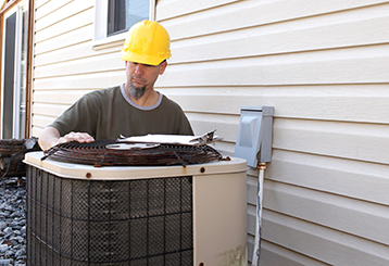 HVAC Unit Cleaning In Hercules CA