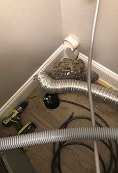 Dryer Vent Exhaust Cleaning, El Sobrante