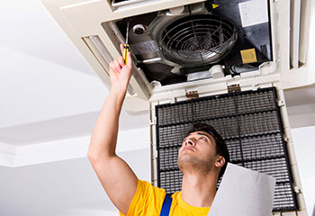 Thorough HVAC Unit Cleaning - Hercules